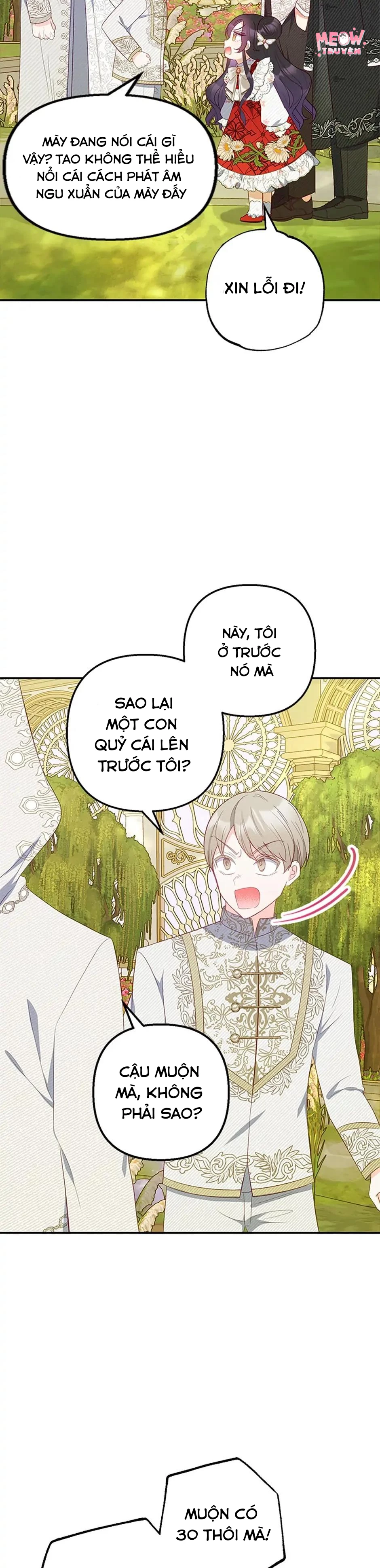 Con Gái Cưng Của Quỷ Chapter 19 - 24