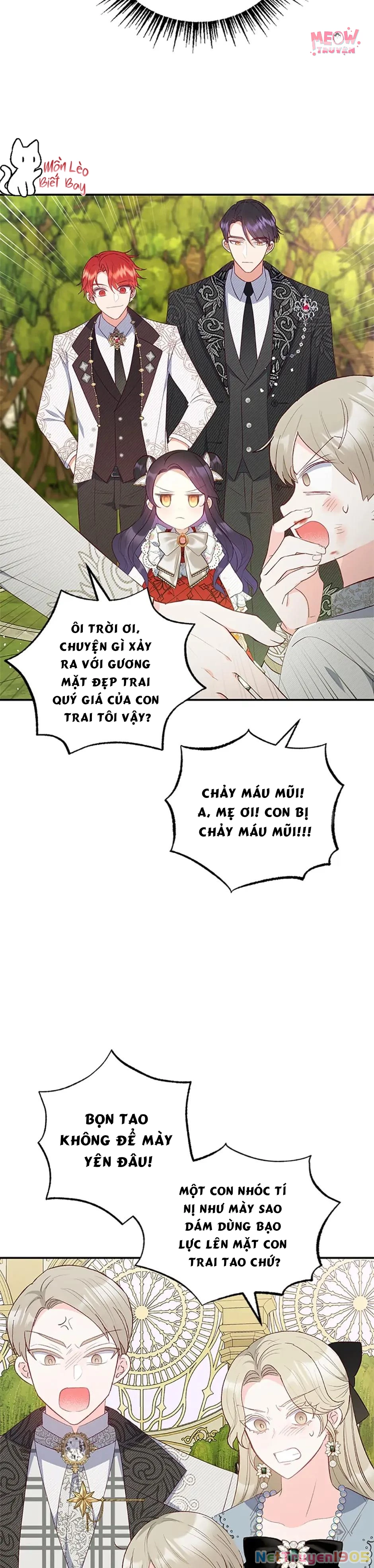 Con Gái Cưng Của Quỷ Chapter 19 - 29