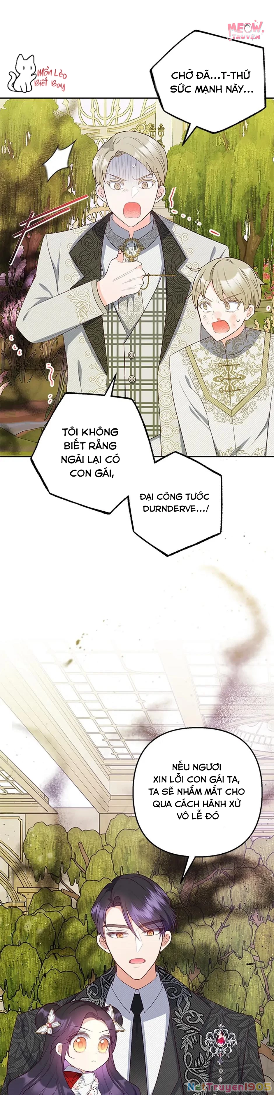 Con Gái Cưng Của Quỷ Chapter 19 - 31