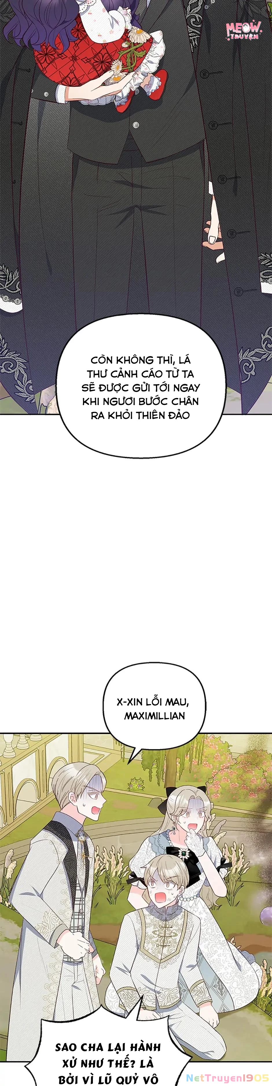 Con Gái Cưng Của Quỷ Chapter 19 - 32