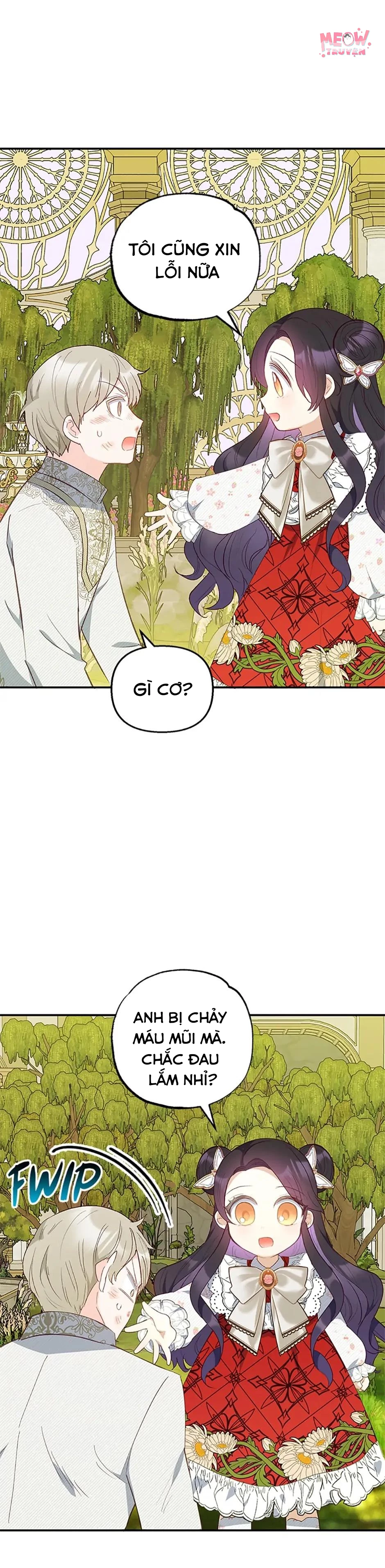 Con Gái Cưng Của Quỷ Chapter 19 - 36