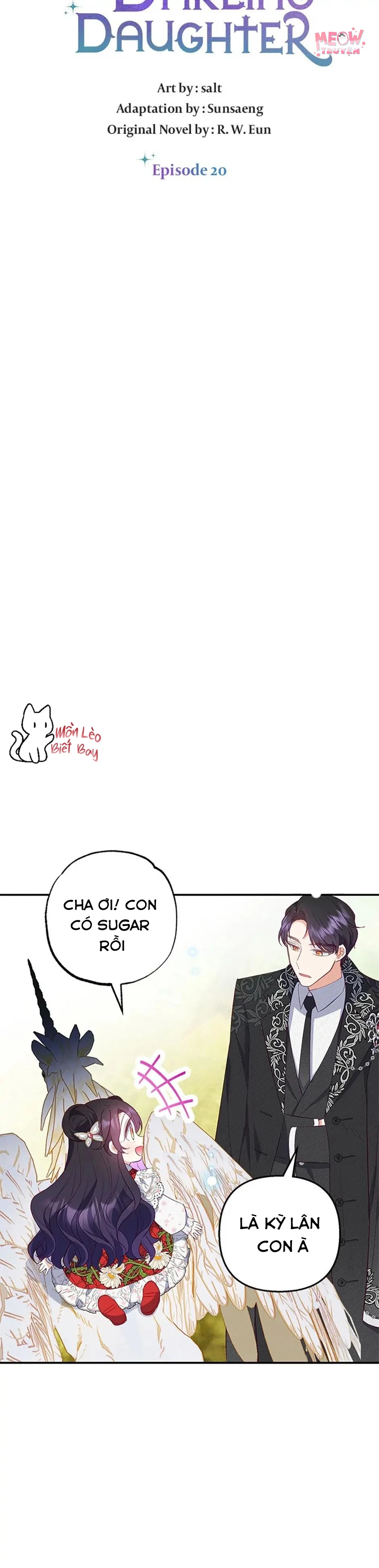 Con Gái Cưng Của Quỷ Chapter 20 - 16