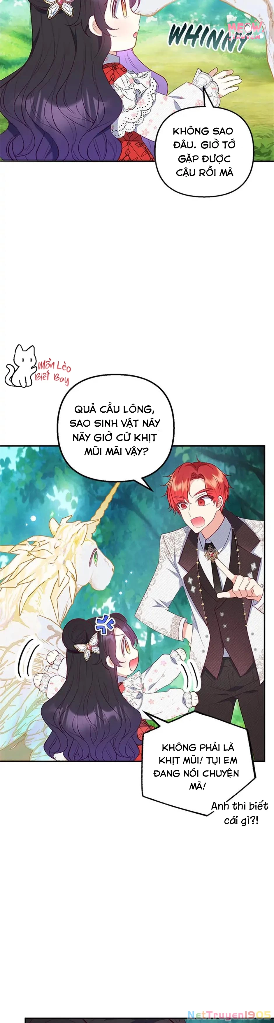 Con Gái Cưng Của Quỷ Chapter 20 - 20