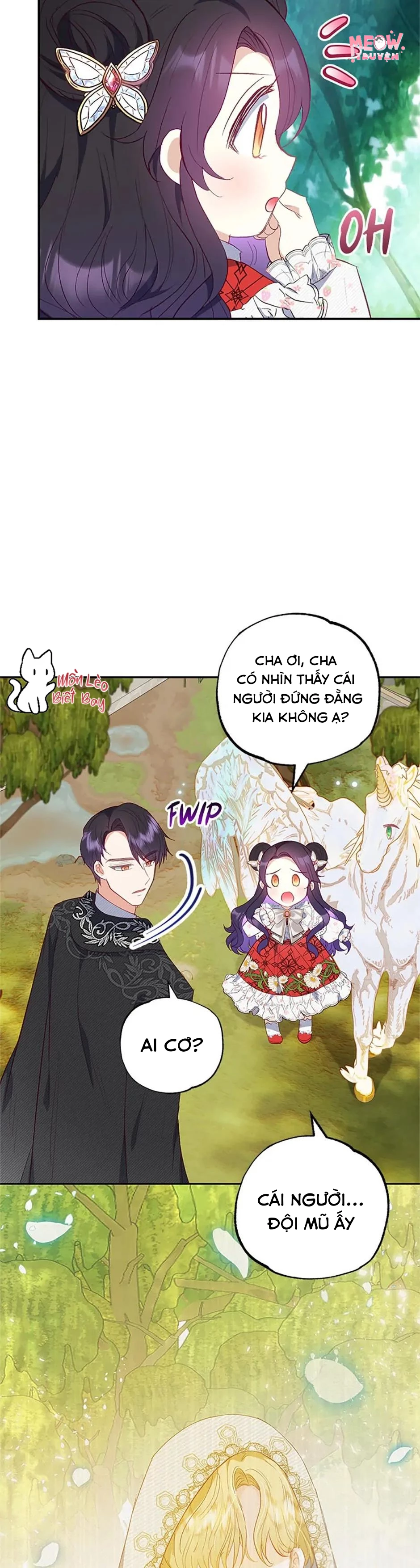 Con Gái Cưng Của Quỷ Chapter 20 - 21