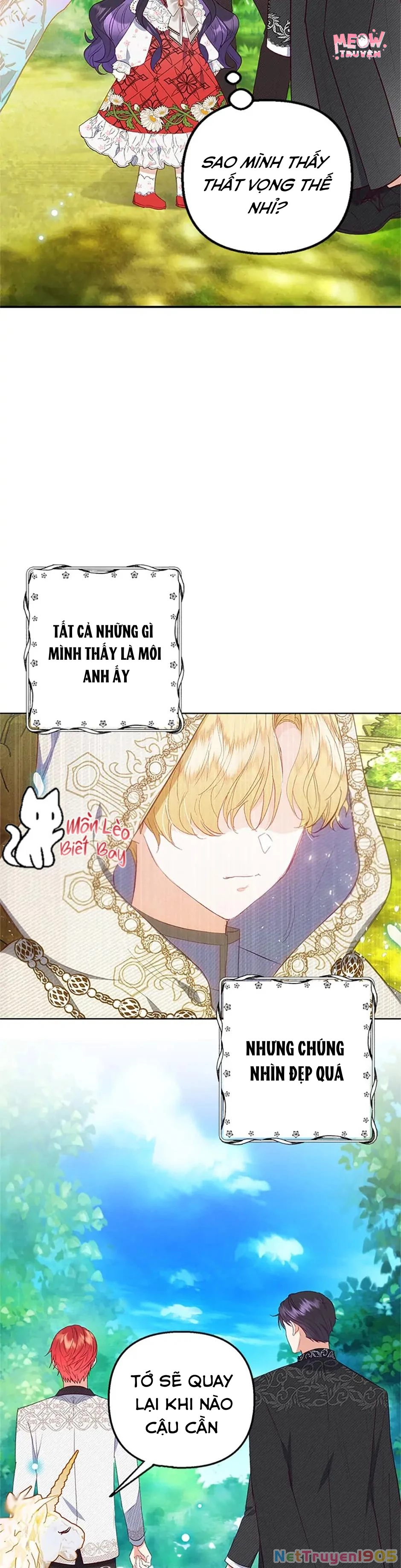 Con Gái Cưng Của Quỷ Chapter 20 - 24