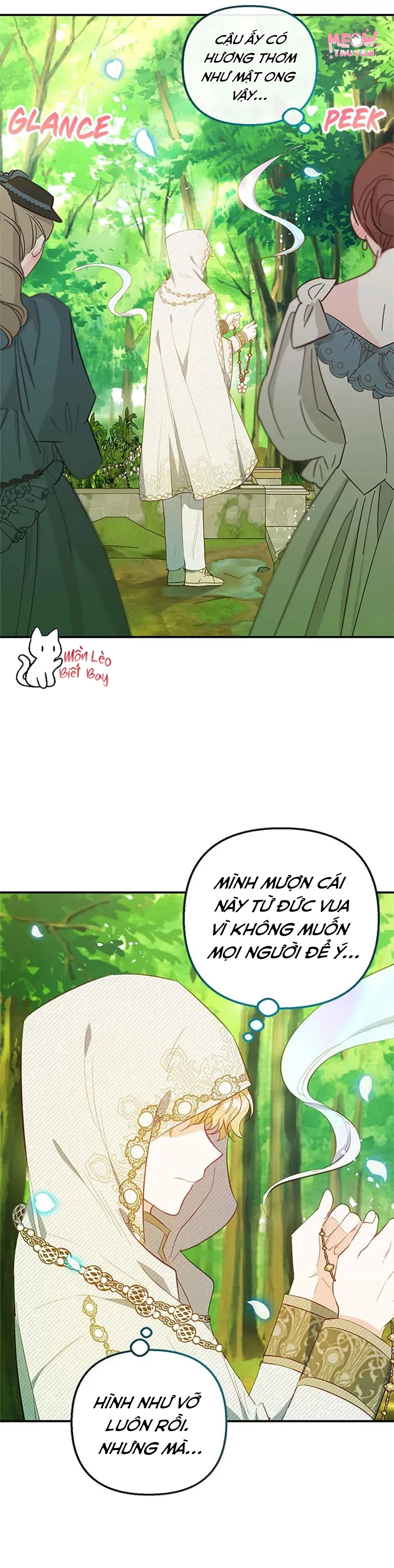 Con Gái Cưng Của Quỷ Chapter 20 - 27