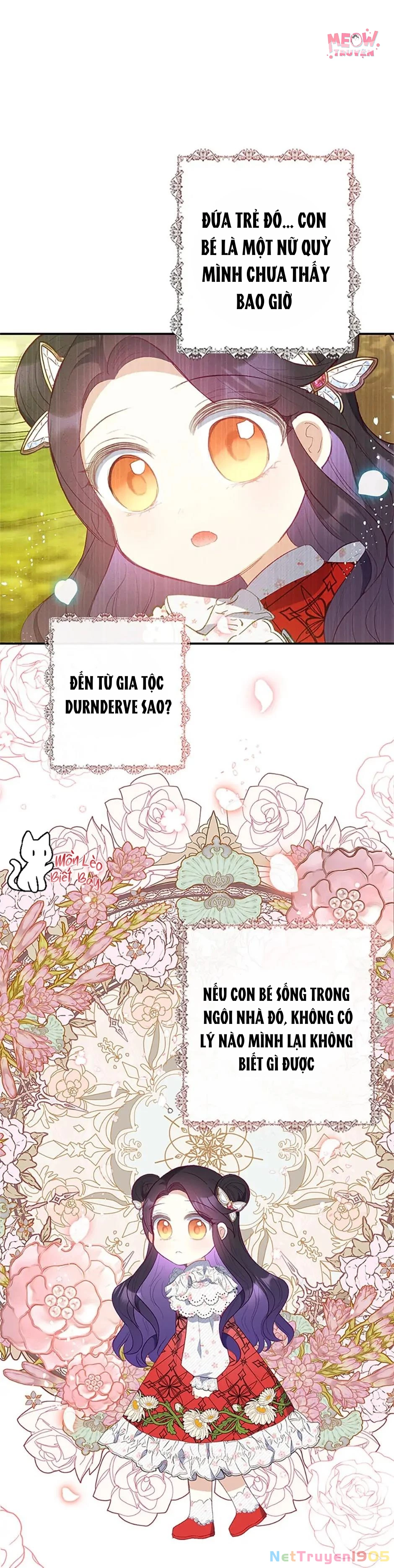Con Gái Cưng Của Quỷ Chapter 20 - 28