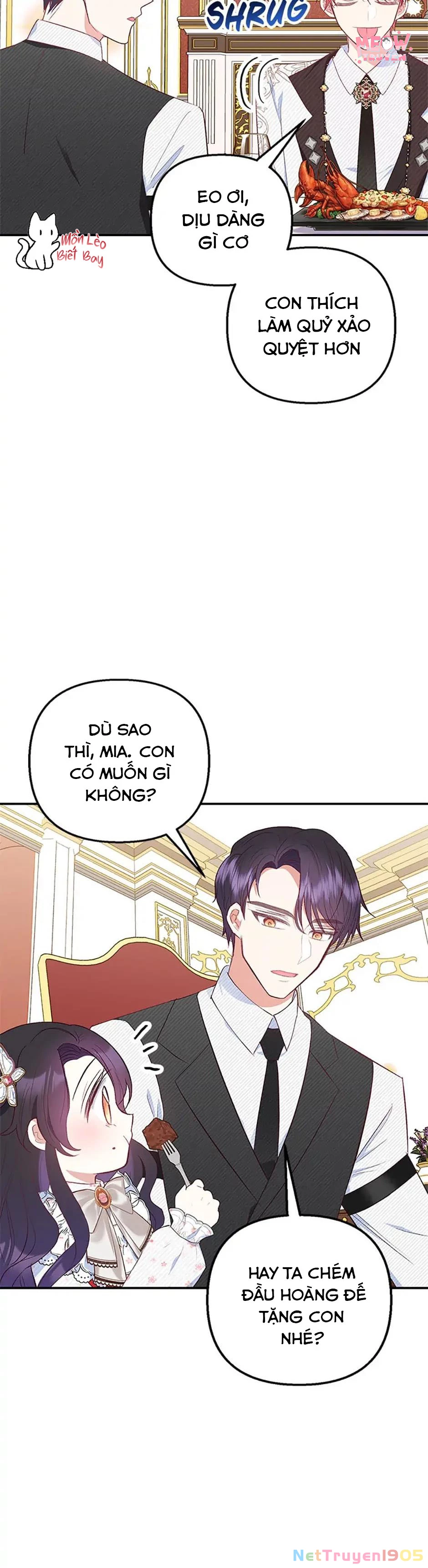 Con Gái Cưng Của Quỷ Chapter 21 - 3