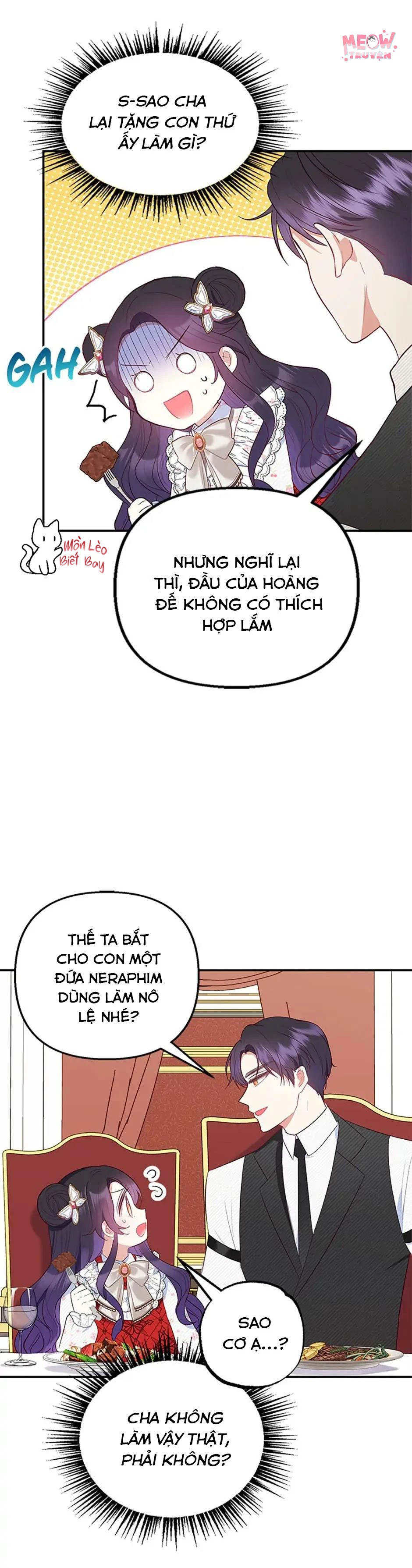 Con Gái Cưng Của Quỷ Chapter 21 - 4
