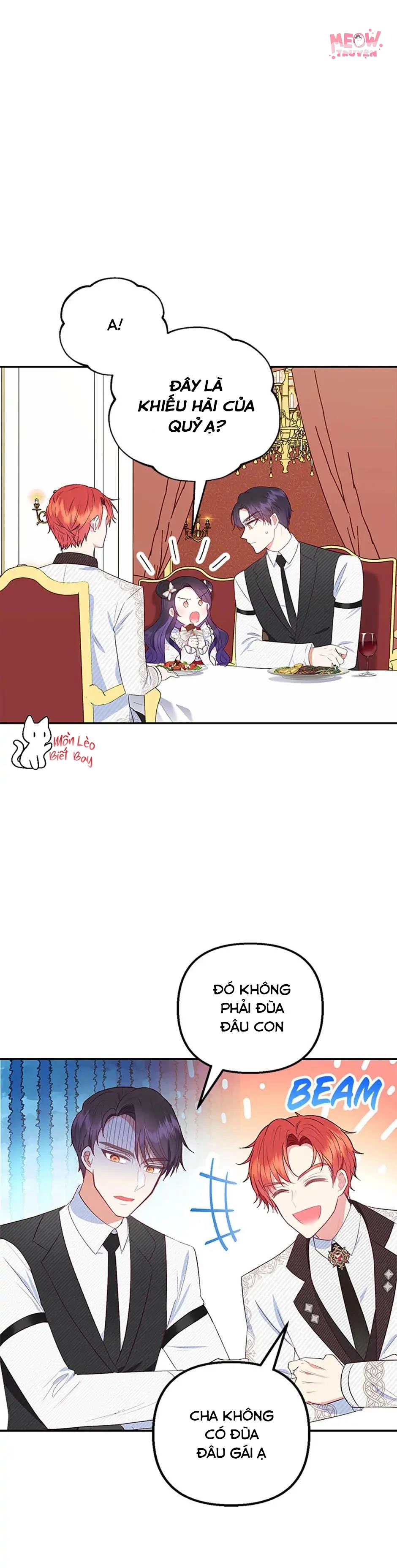 Con Gái Cưng Của Quỷ Chapter 21 - 5