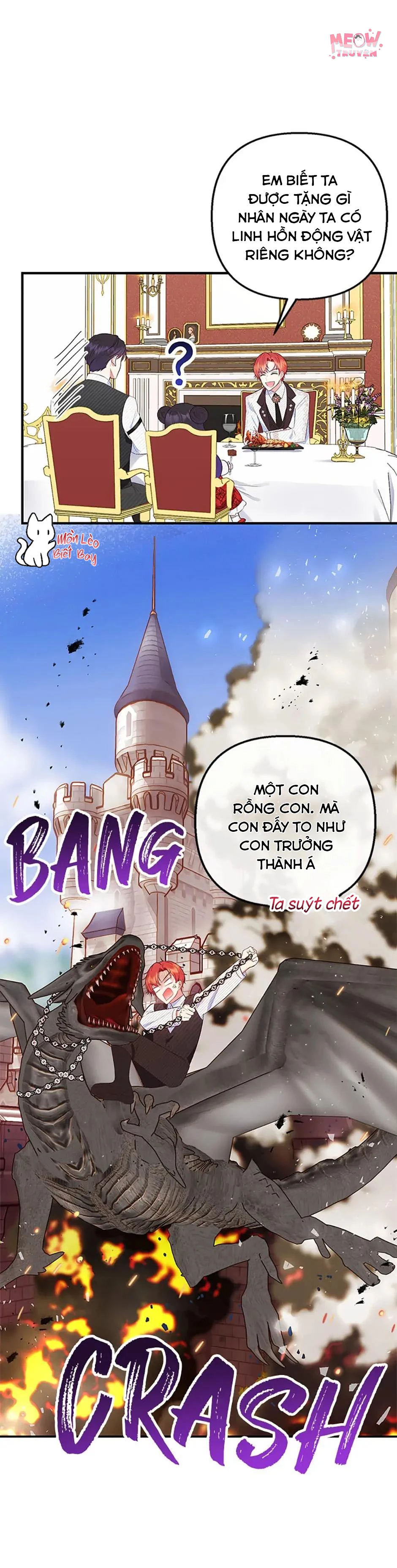 Con Gái Cưng Của Quỷ Chapter 21 - 6