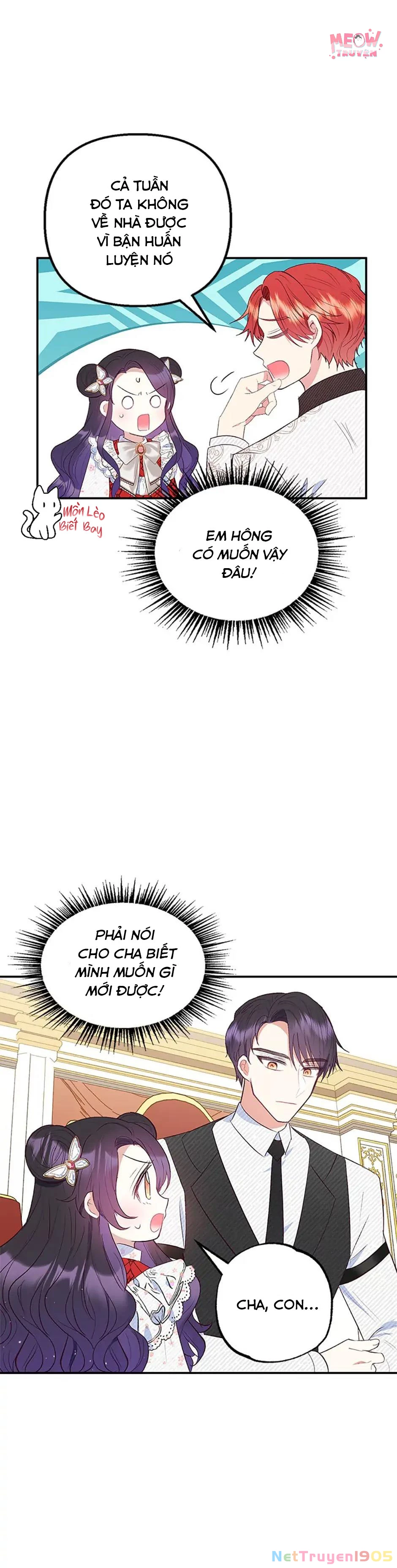 Con Gái Cưng Của Quỷ Chapter 21 - 7