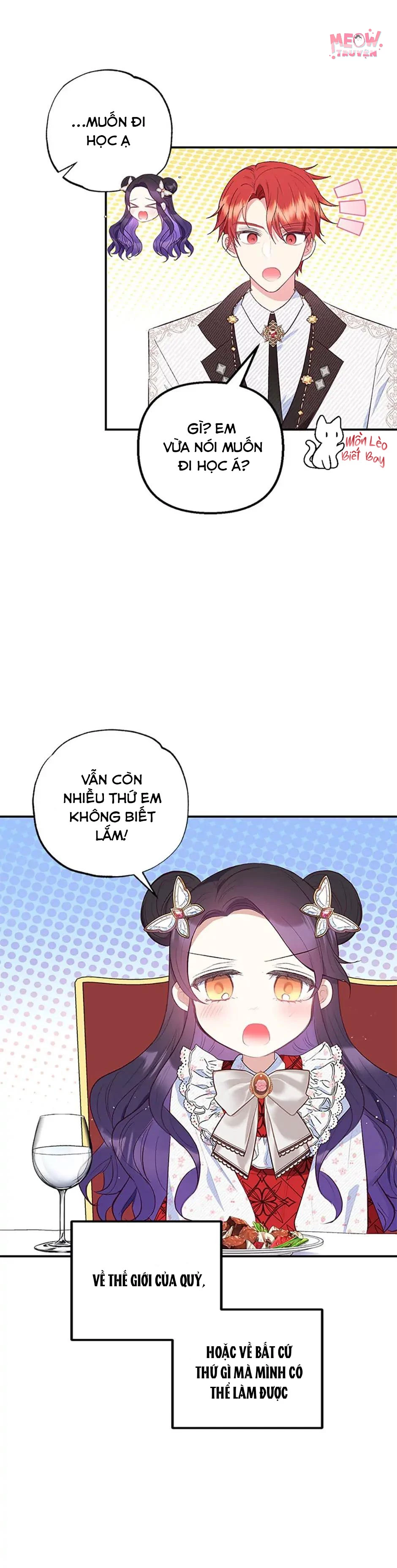 Con Gái Cưng Của Quỷ Chapter 21 - 8