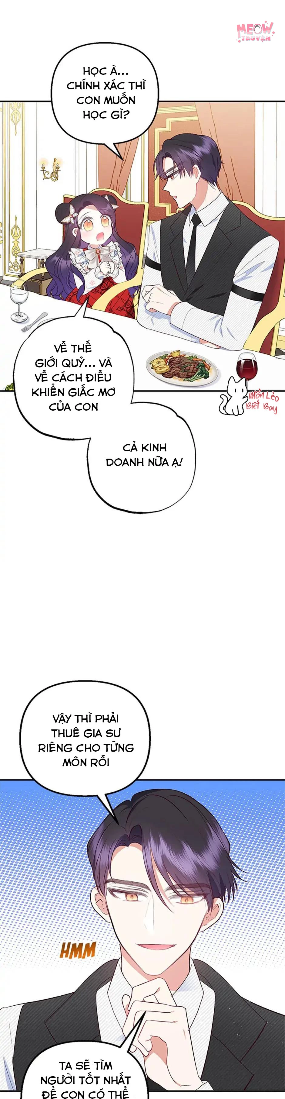 Con Gái Cưng Của Quỷ Chapter 21 - 10