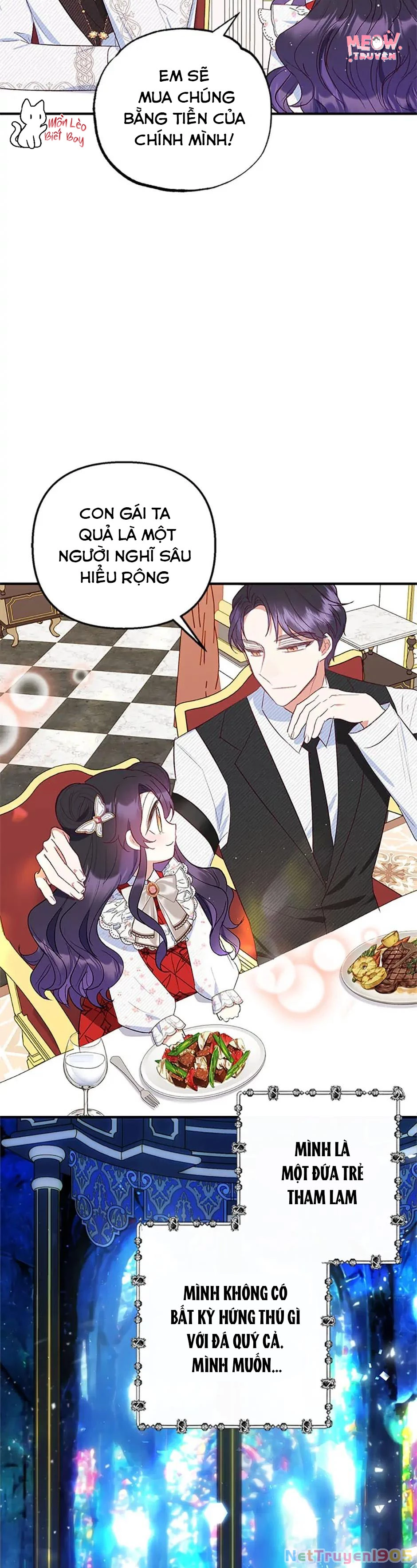 Con Gái Cưng Của Quỷ Chapter 21 - 12