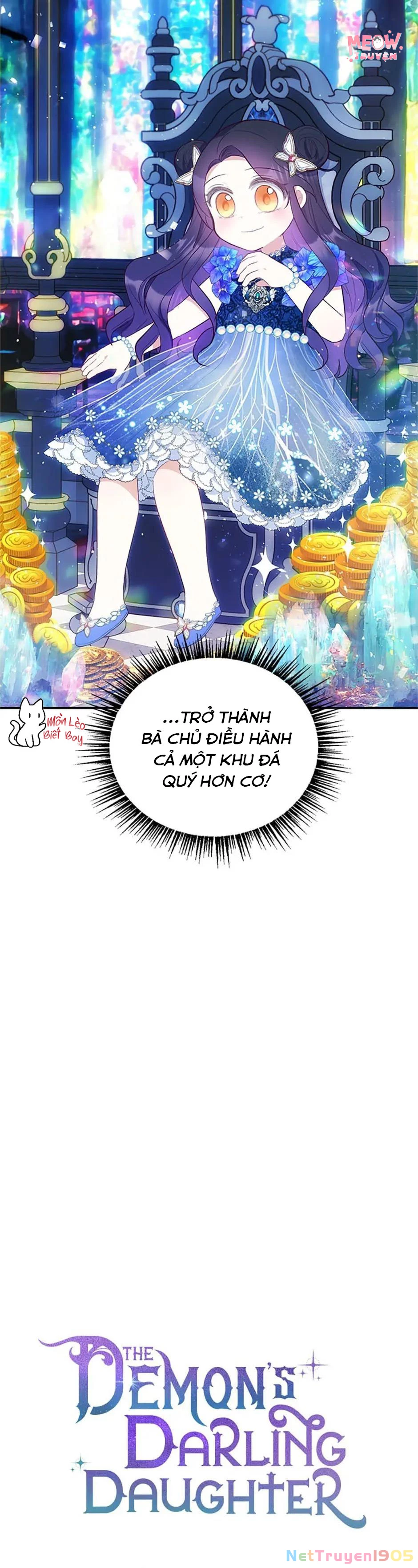 Con Gái Cưng Của Quỷ Chapter 21 - 13