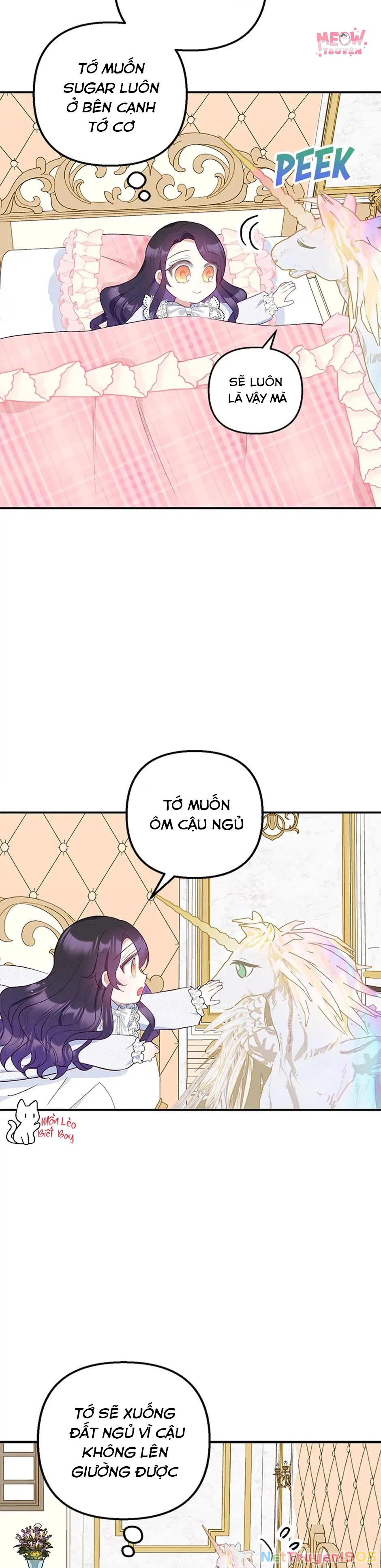 Con Gái Cưng Của Quỷ Chapter 21 - 15