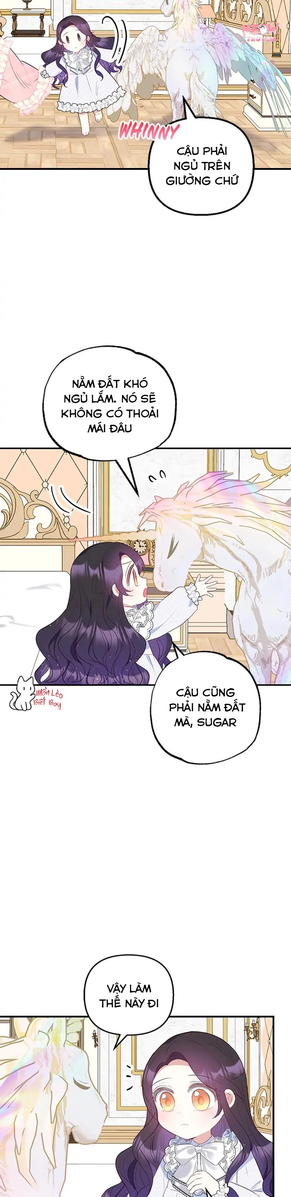 Con Gái Cưng Của Quỷ Chapter 21 - 16