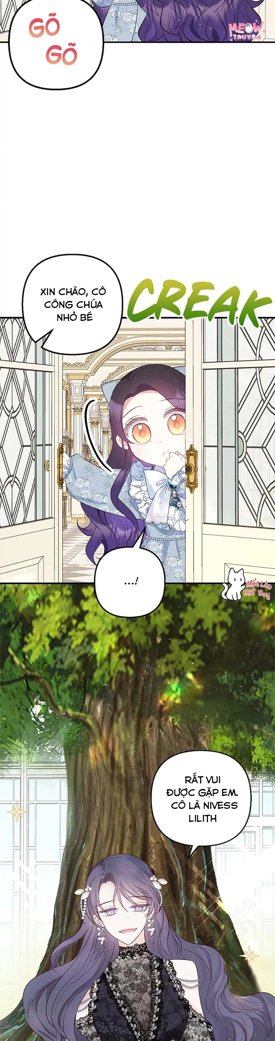 Con Gái Cưng Của Quỷ Chapter 21 - 20