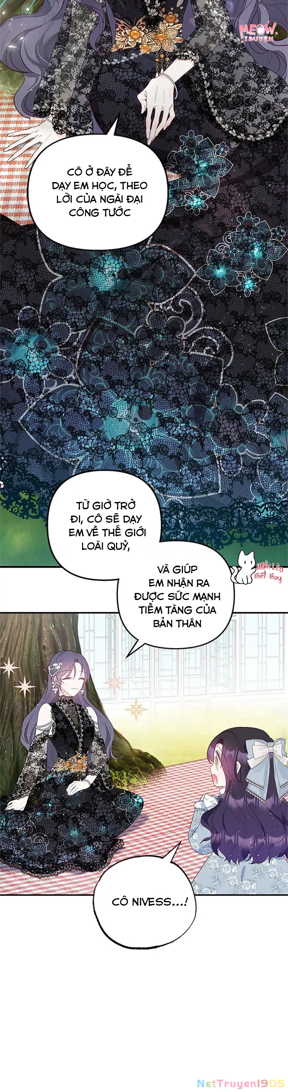 Con Gái Cưng Của Quỷ Chapter 21 - 21
