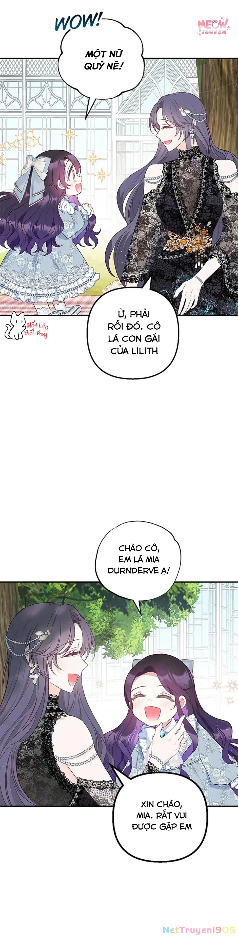 Con Gái Cưng Của Quỷ Chapter 21 - 22