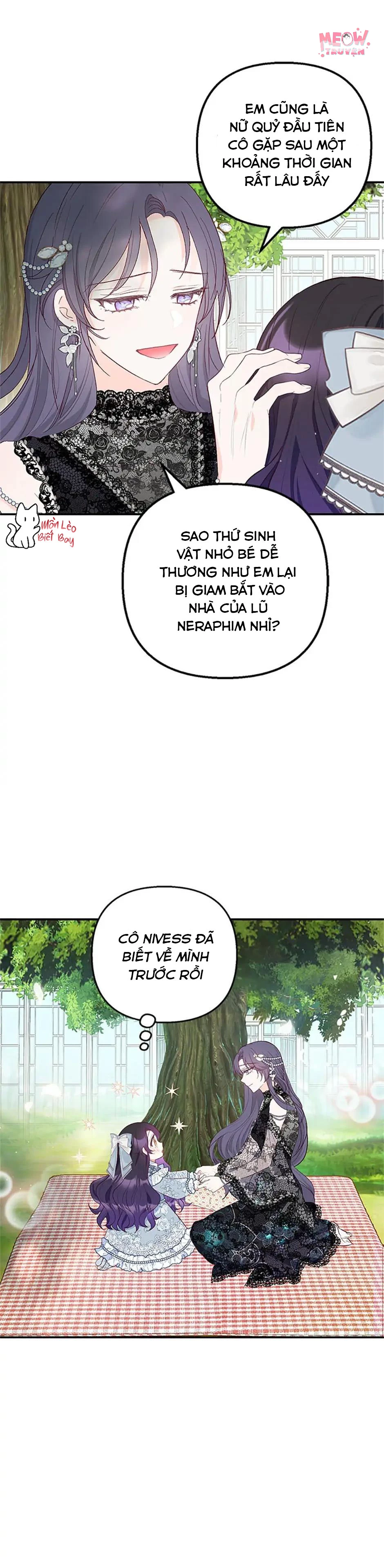Con Gái Cưng Của Quỷ Chapter 21 - 23