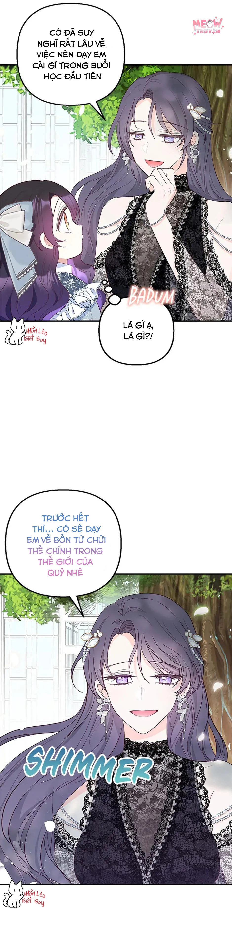 Con Gái Cưng Của Quỷ Chapter 21 - 24