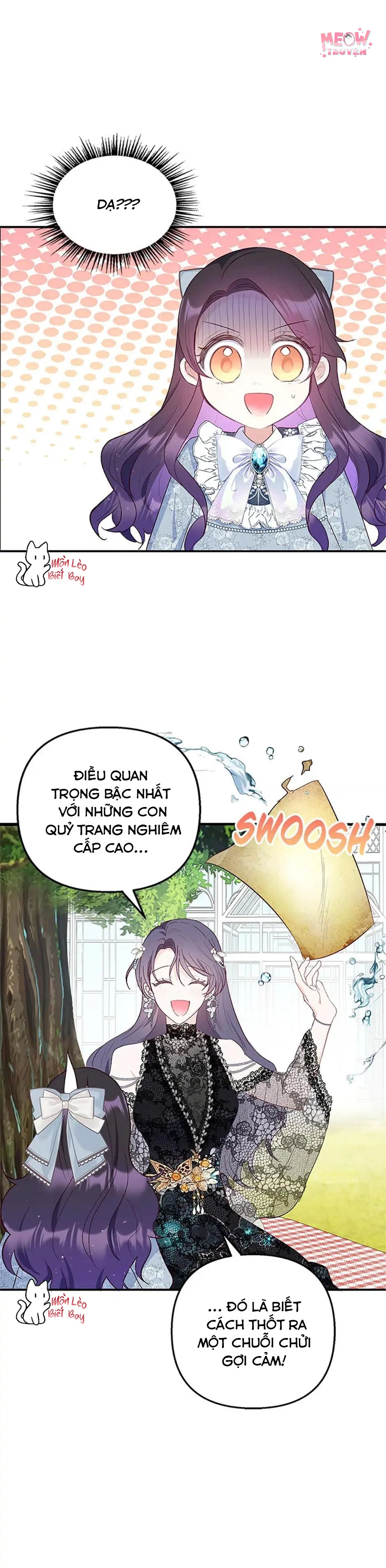 Con Gái Cưng Của Quỷ Chapter 21 - 25