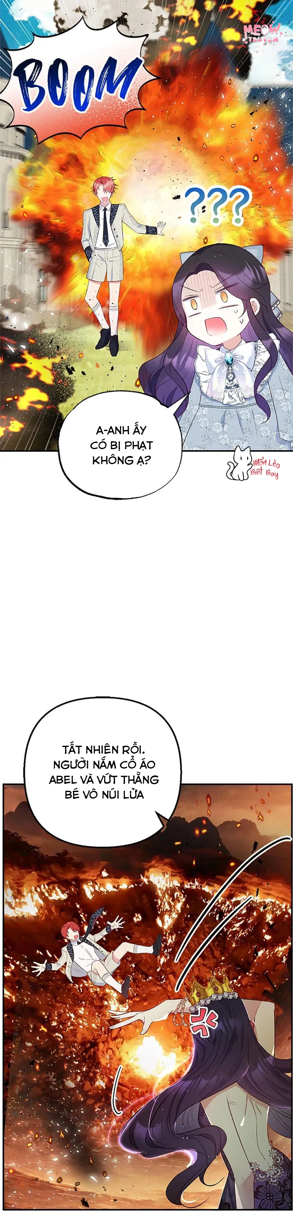 Con Gái Cưng Của Quỷ Chapter 21 - 28