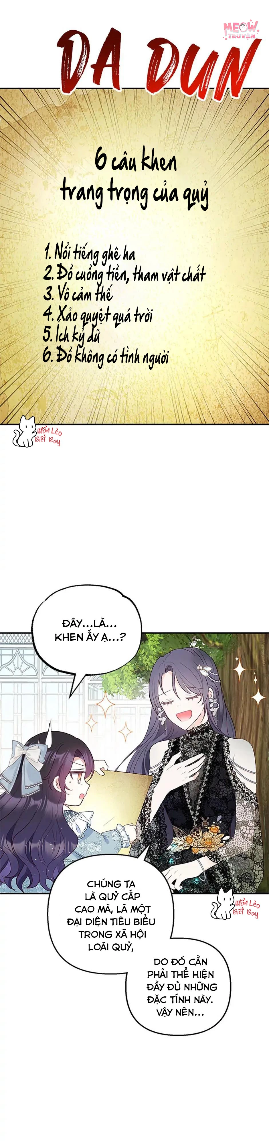 Con Gái Cưng Của Quỷ Chapter 21 - 30