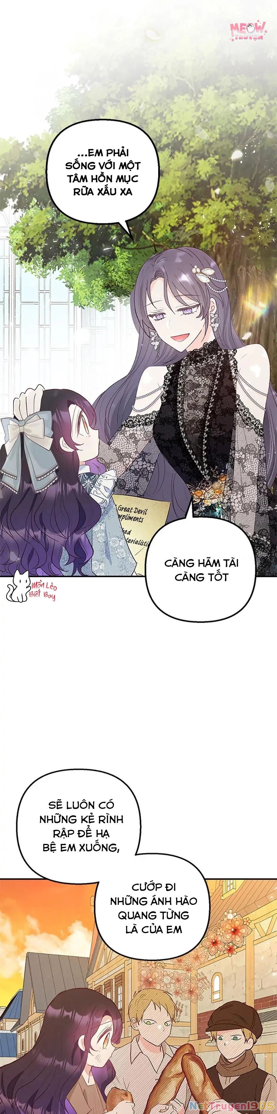 Con Gái Cưng Của Quỷ Chapter 21 - 31