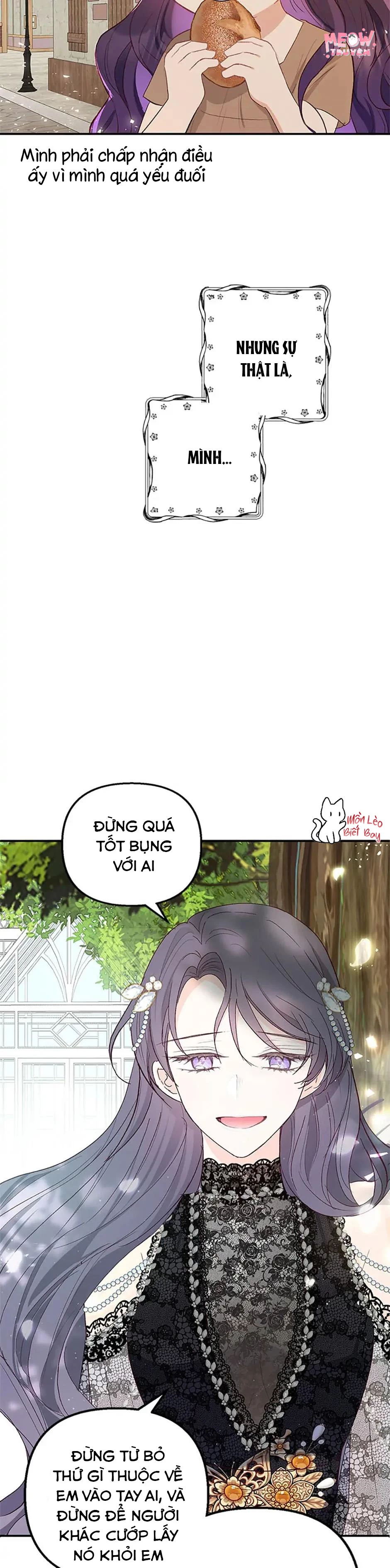 Con Gái Cưng Của Quỷ Chapter 21 - 33