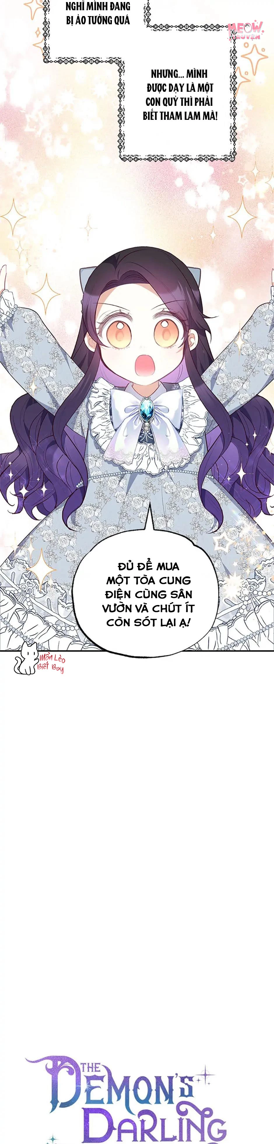 Con Gái Cưng Của Quỷ Chapter 22 - 3