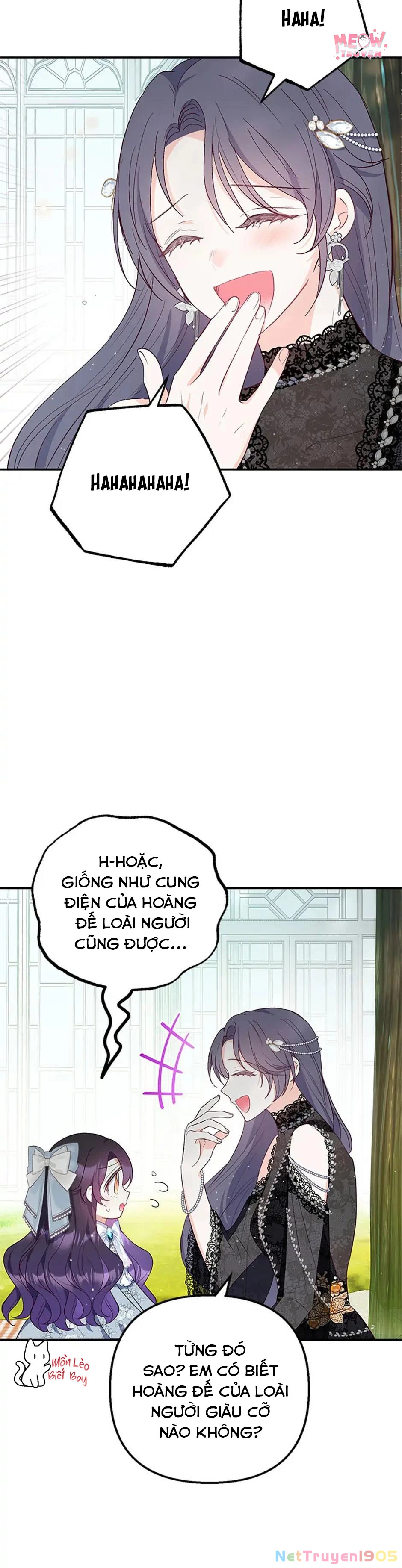 Con Gái Cưng Của Quỷ Chapter 22 - 5