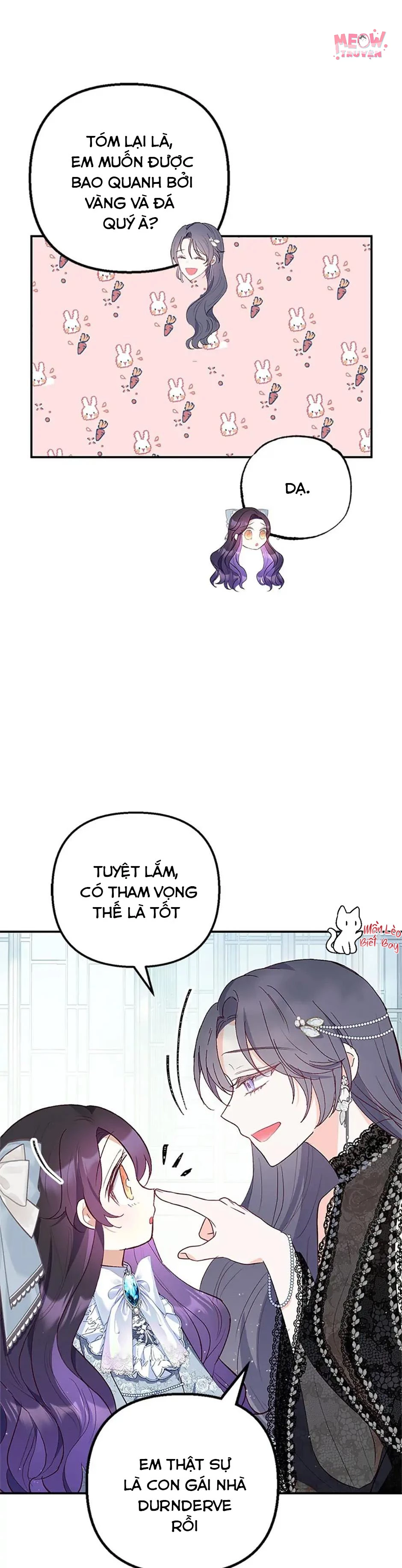 Con Gái Cưng Của Quỷ Chapter 22 - 6