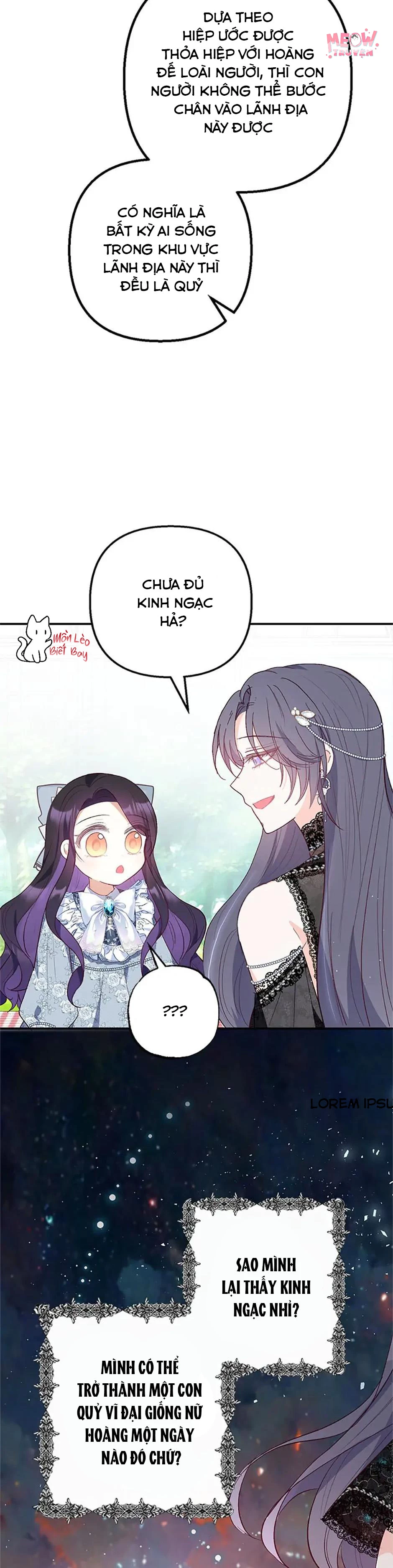 Con Gái Cưng Của Quỷ Chapter 22 - 9