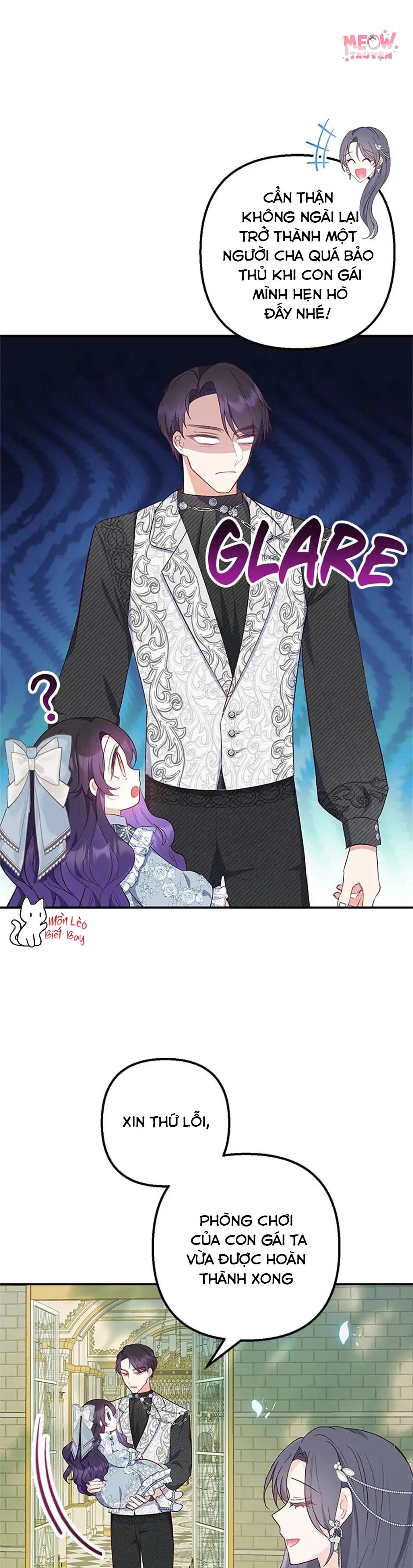 Con Gái Cưng Của Quỷ Chapter 22 - 13