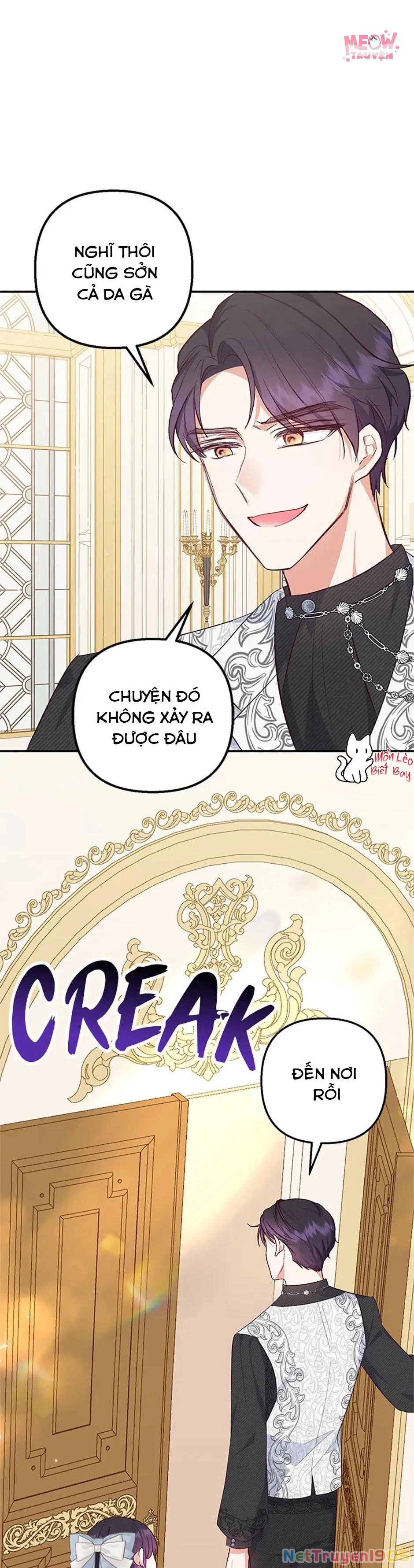 Con Gái Cưng Của Quỷ Chapter 22 - 17