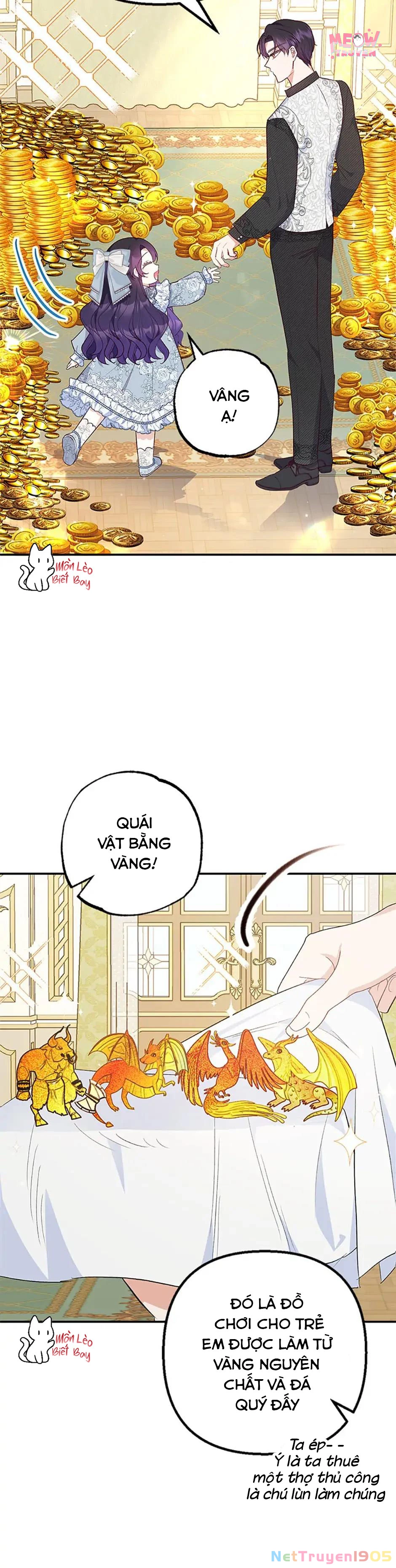Con Gái Cưng Của Quỷ Chapter 22 - 19