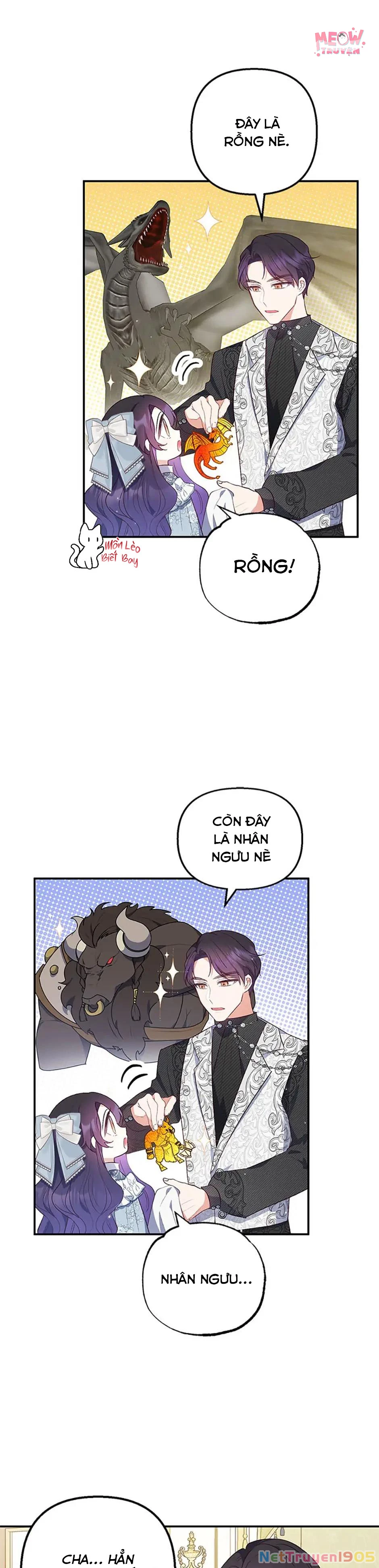 Con Gái Cưng Của Quỷ Chapter 22 - 20