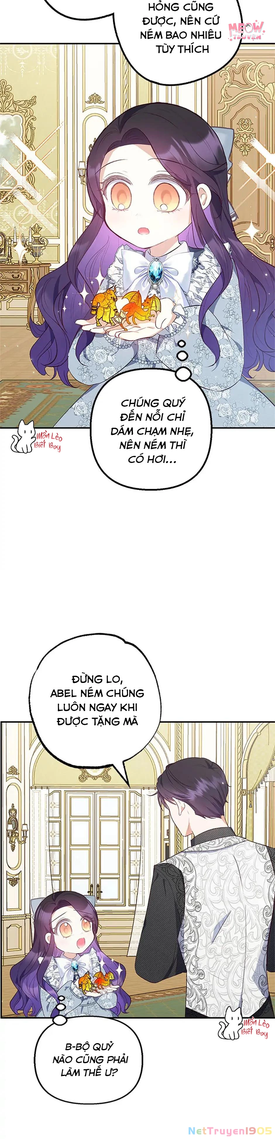 Con Gái Cưng Của Quỷ Chapter 22 - 22