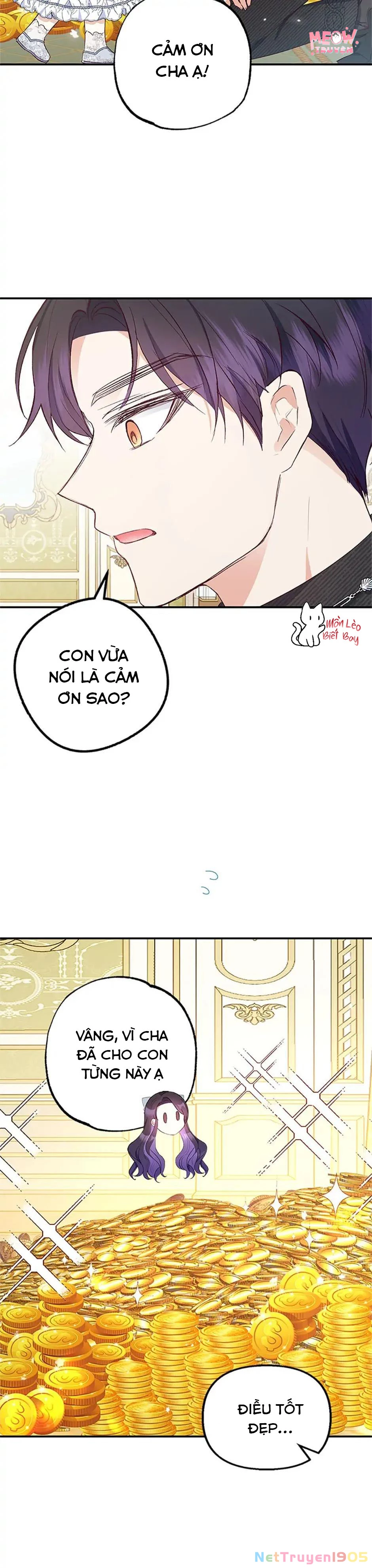 Con Gái Cưng Của Quỷ Chapter 22 - 24