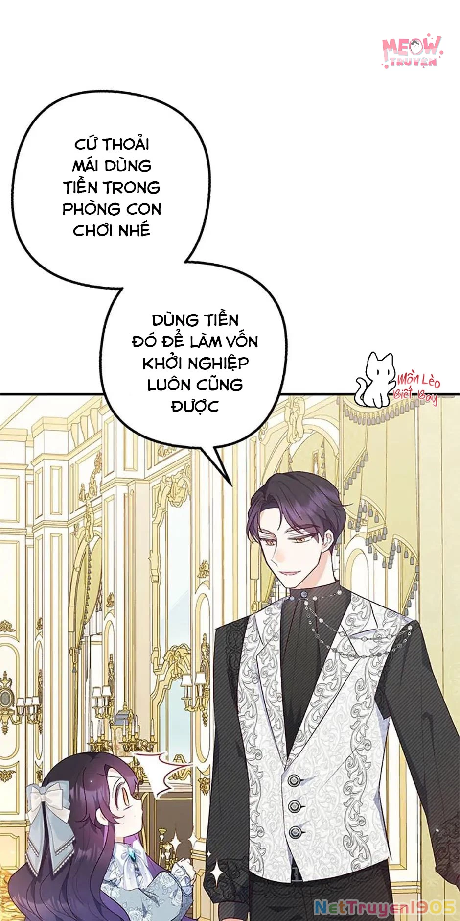 Con Gái Cưng Của Quỷ Chapter 22 - 25
