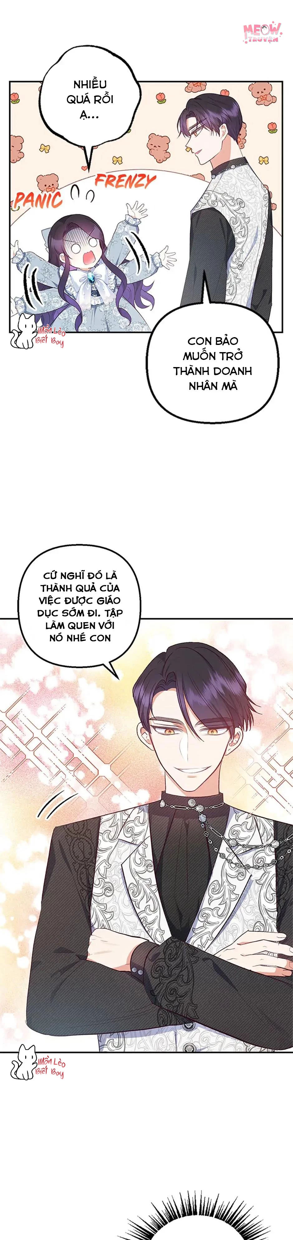 Con Gái Cưng Của Quỷ Chapter 22 - 27