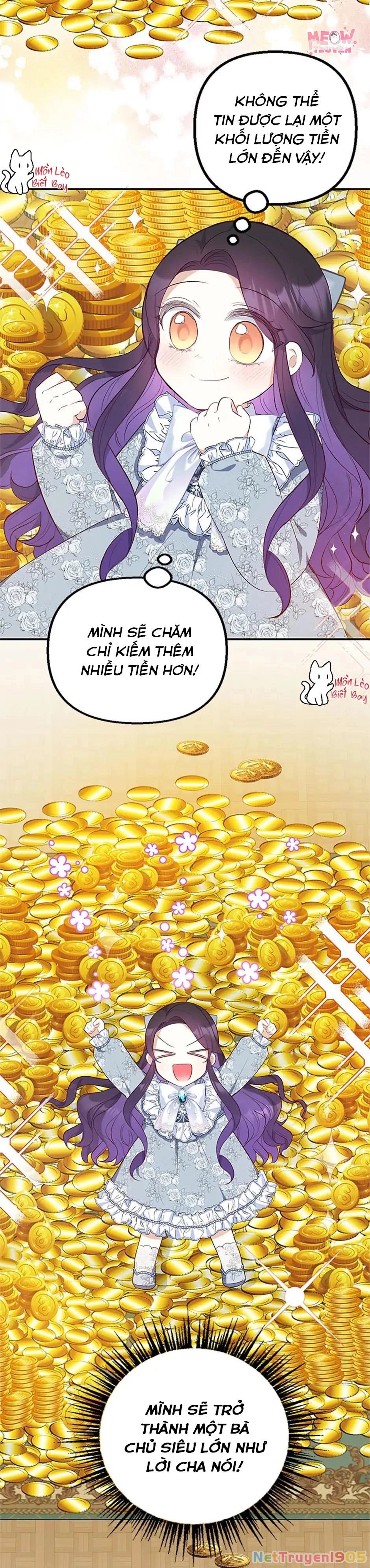 Con Gái Cưng Của Quỷ Chapter 22 - 29