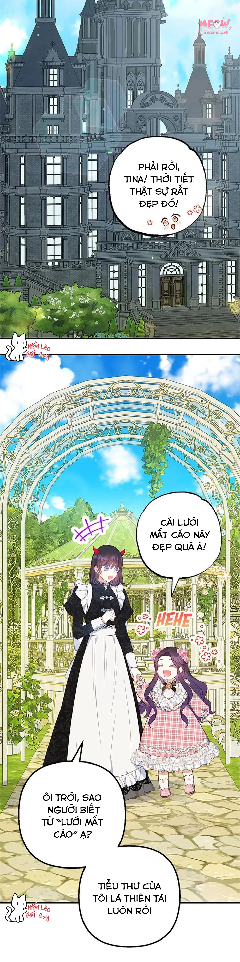 Con Gái Cưng Của Quỷ Chapter 22 - 31