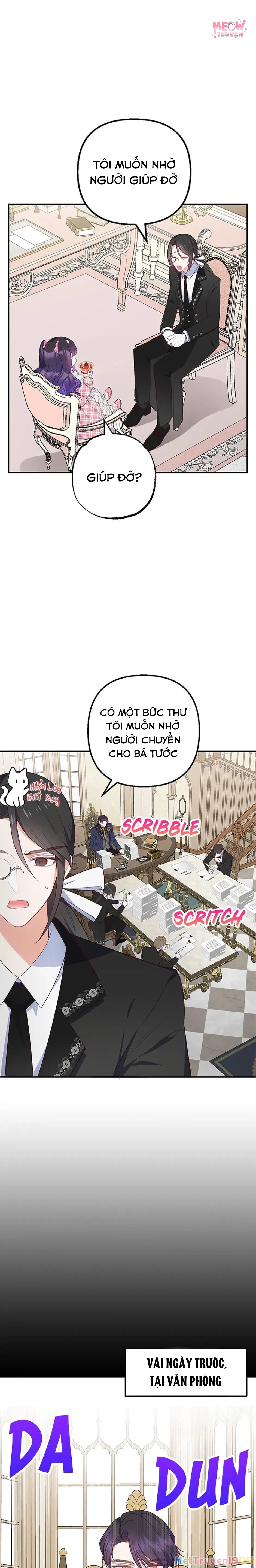 Con Gái Cưng Của Quỷ Chapter 23 - 2