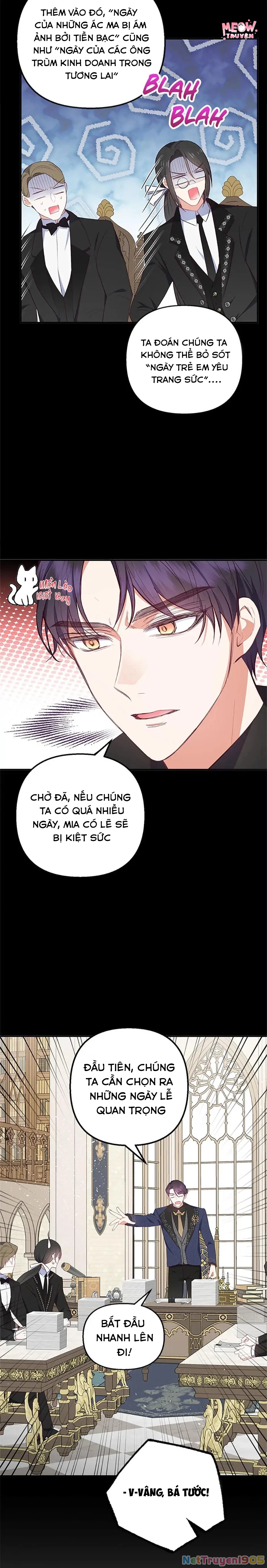 Con Gái Cưng Của Quỷ Chapter 23 - 4