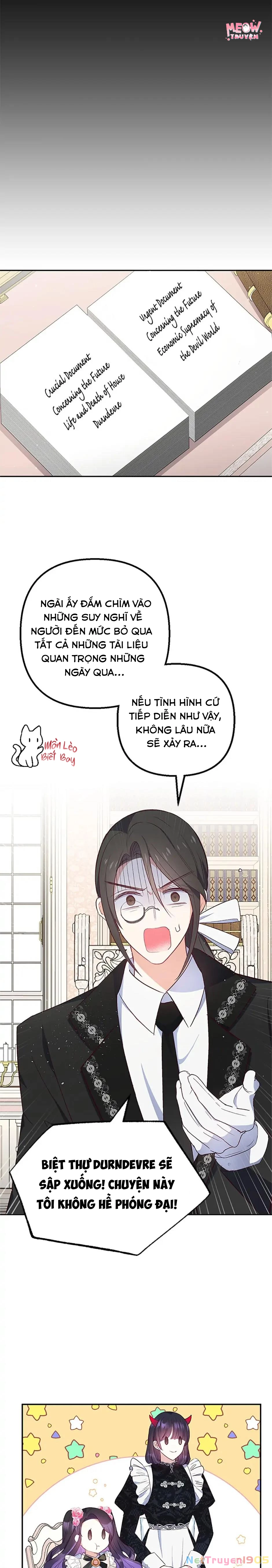 Con Gái Cưng Của Quỷ Chapter 23 - 5