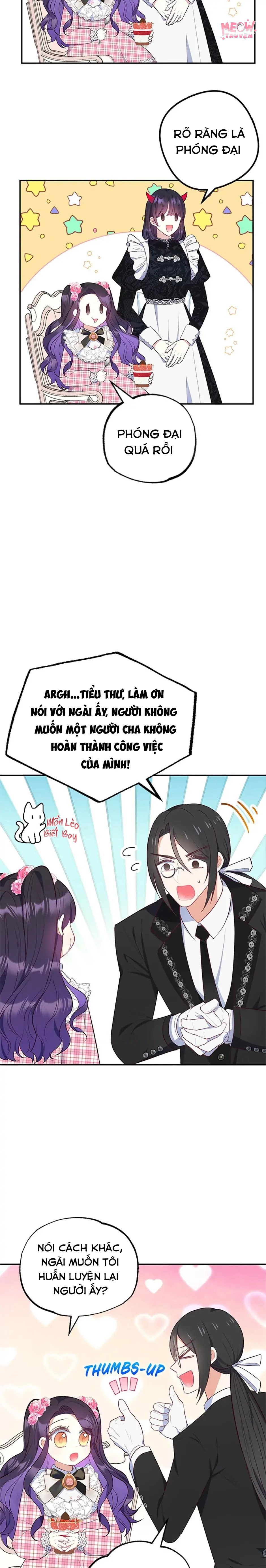 Con Gái Cưng Của Quỷ Chapter 23 - 6